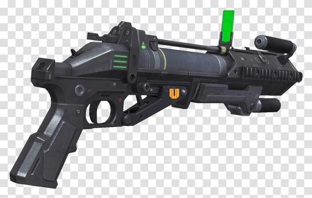 Nazi Zombies Halo Grenade Launcher Reload, Gun, Weapon, Weaponry, Cannon Transparent Png