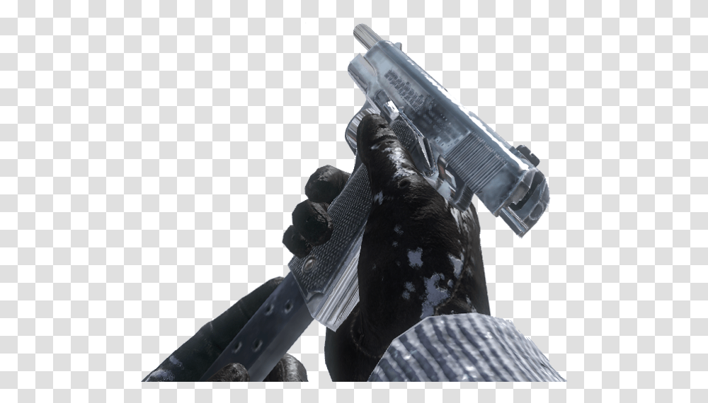 Nazi Zombies Wiki M1911 Black Ops Zombies, Weapon, Gun, Finger, Blade Transparent Png
