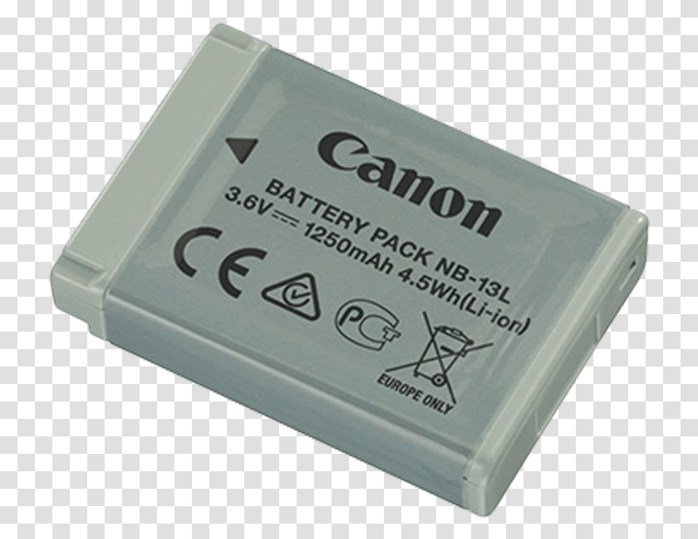 Nb 13l Lithium Ion Battery, Rubber Eraser, Cushion, Soap Transparent Png