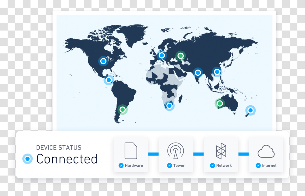 Nb Iot Global Coverage Map, Plot, Diagram, Outdoors Transparent Png