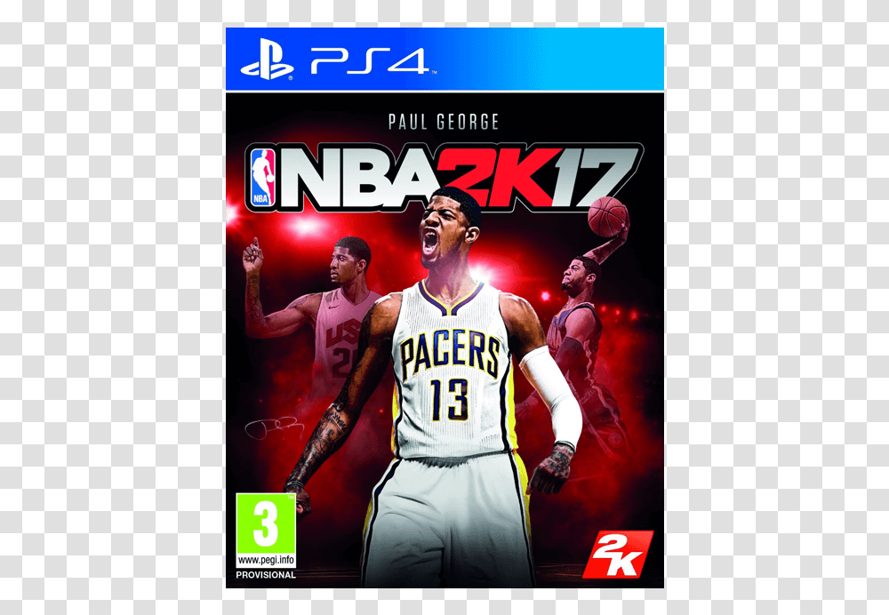 Nba 2017, Person, Advertisement, People, Poster Transparent Png