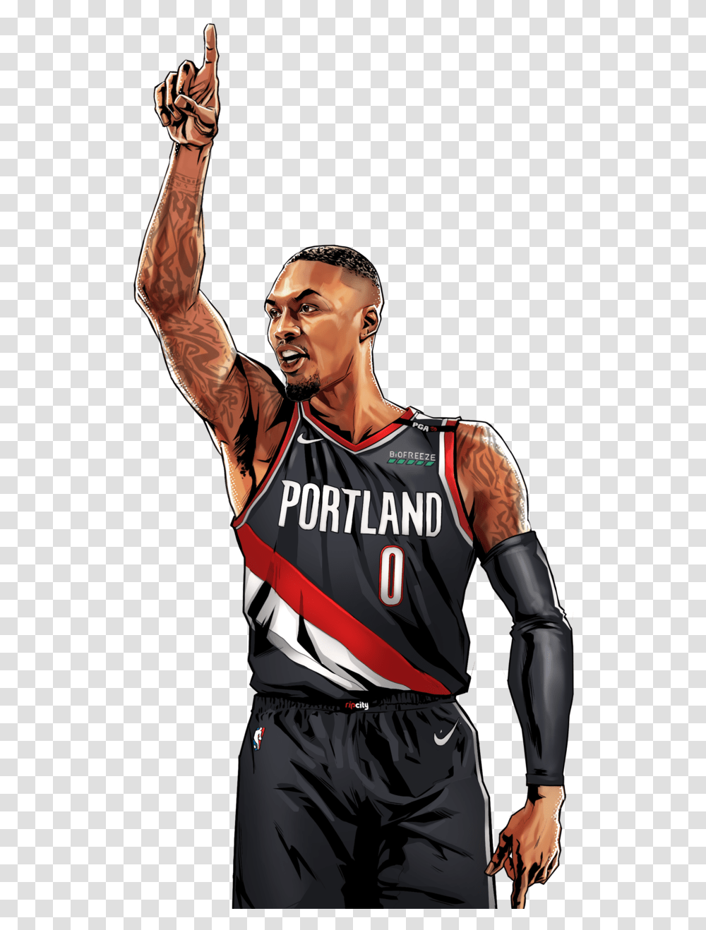 Nba 2019 Playoffs & Finals - Rachel Leathers Basketball Player, Person, Human, People, Sport Transparent Png