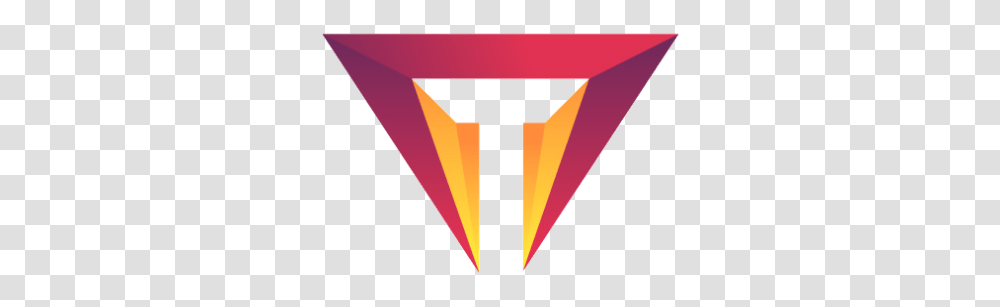 Nba 2k 19 Triangle, Logo, Symbol, Trademark, Kite Transparent Png