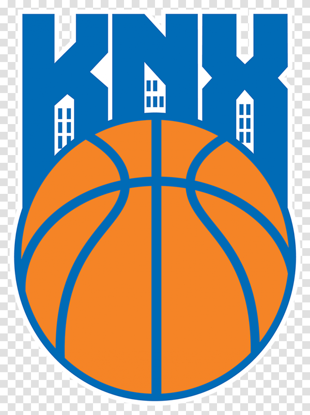 Nba 2k League Team Knicks Gaming Knicks Gaming Logo, Sphere, Symbol, Poster, Advertisement Transparent Png