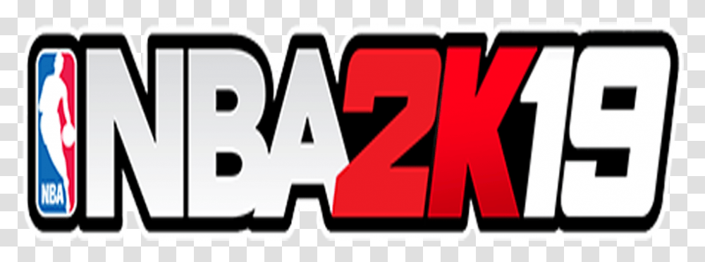 Nba 2k19 Logo, Number, Scoreboard Transparent Png