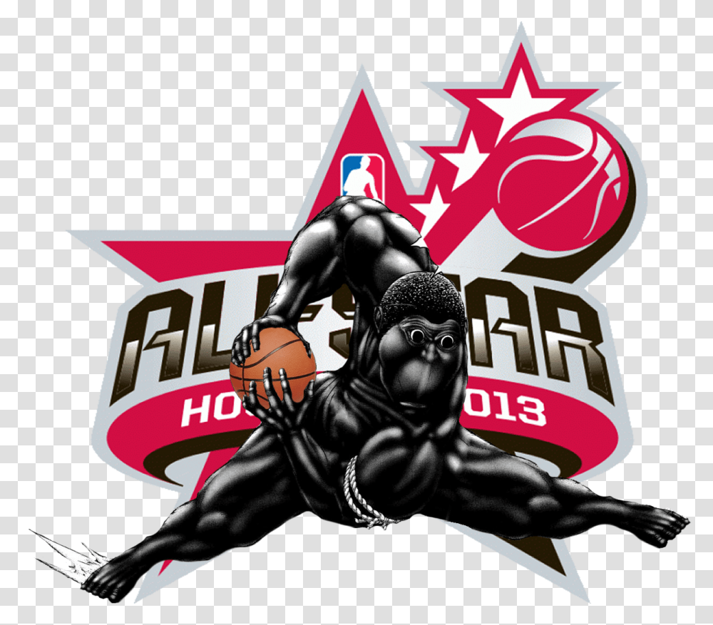 Nba All Star Game, Poster, Advertisement, Person, Human Transparent Png