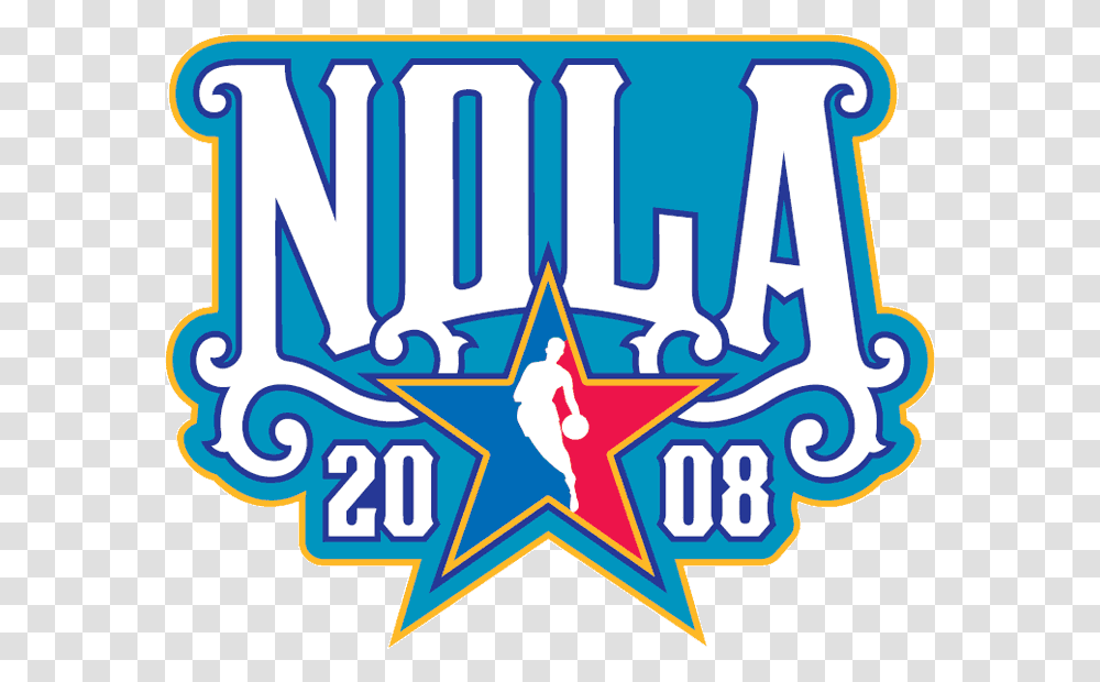 Nba All Star Game Wordmark Logo National Basketball Star Logo Nba, Symbol, Vehicle, Transportation, Text Transparent Png