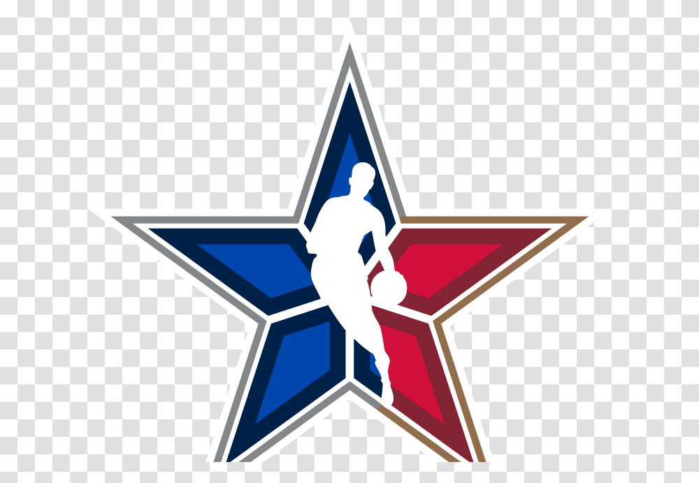 Nba All Star Logos Nba All Star Game 2010, Symbol, Star Symbol, Person, Human Transparent Png