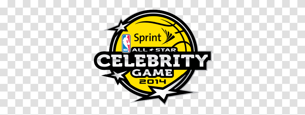 Nba All Star - 3 Point Productions Beyond The Arc Sprint All Star Celebrity Game, Label, Text, Logo, Symbol Transparent Png