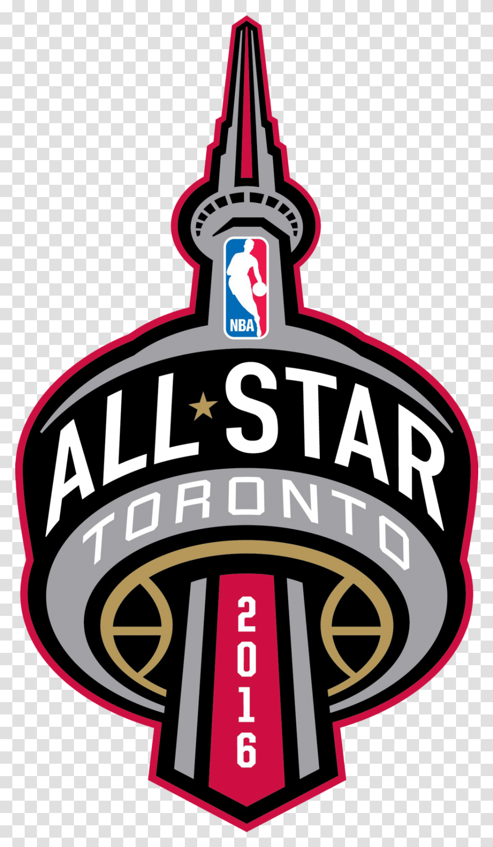 Nba All Star Weekend Logopedia Fandom 2016 Nba All Star Game Toronto Logo, Text, Symbol, Beverage, Number Transparent Png