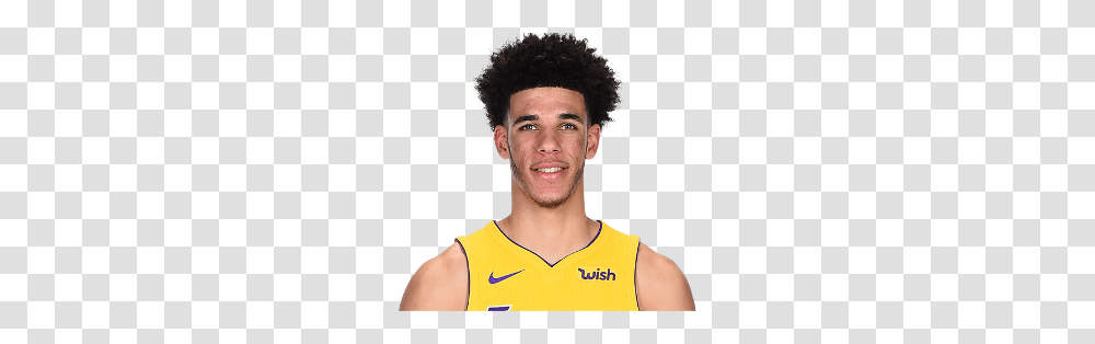 Nba Are The Lakers Dead In The Water Without Lonzo Steemit, Hair, Face, Person, Human Transparent Png