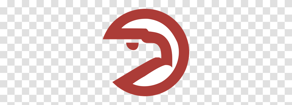 Nba Atlanta Hawks Logo Vector, Mouth, Lip, Teeth, Pac Man Transparent Png