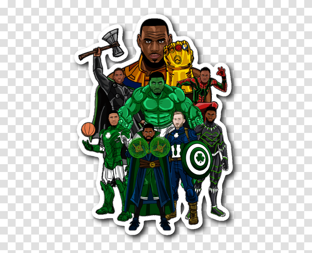 Nba Avengers Infinity War, Person, People, Hand, Soldier Transparent Png