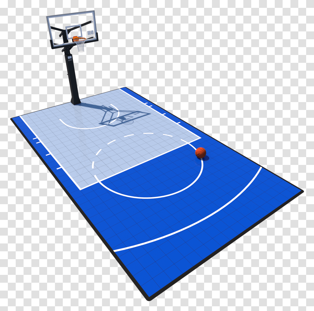 Nba Basketball Court, Team Sport, Sports, Solar Panels, Electrical Device Transparent Png