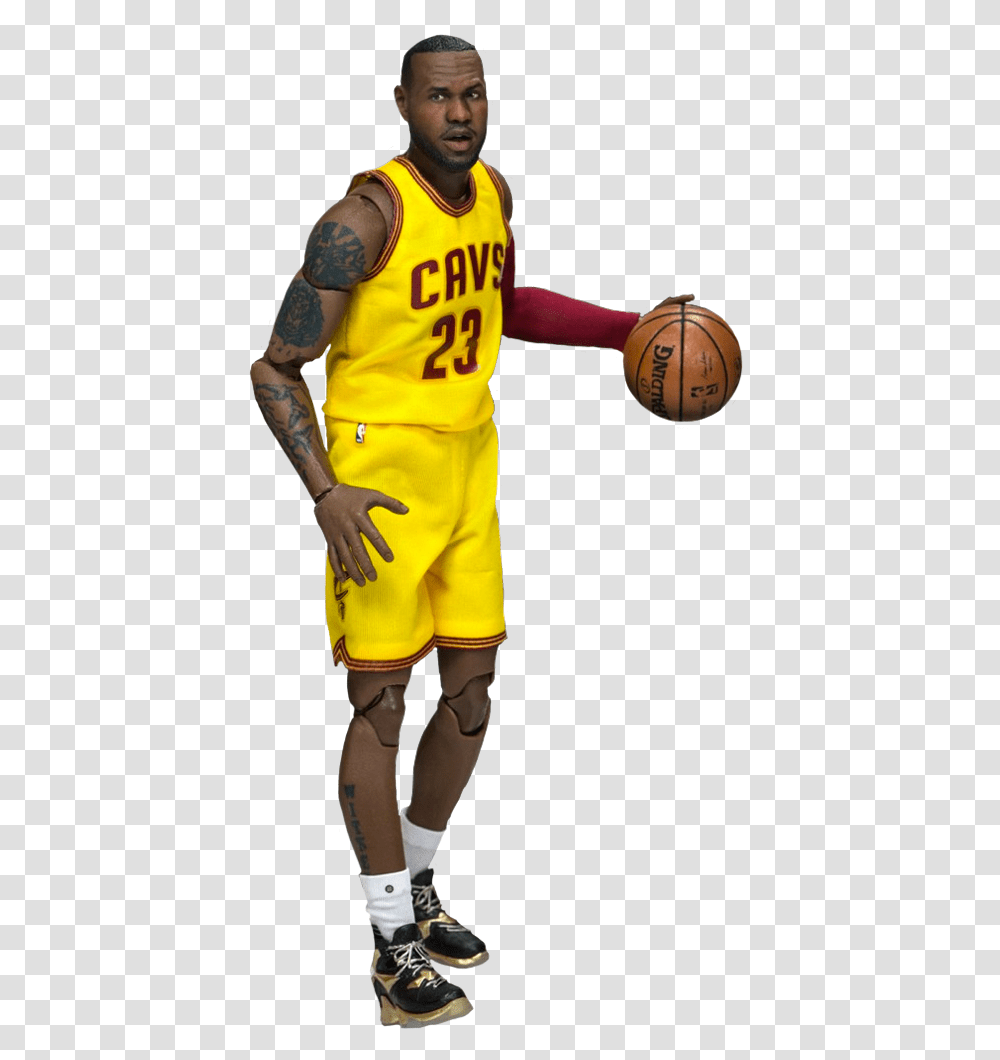 Nba Basketball, Person, Human, People, Team Sport Transparent Png