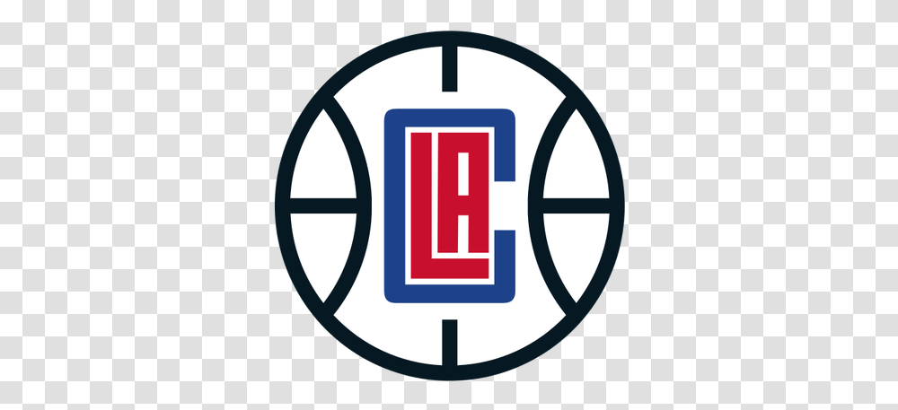 Nba Basketball Team Logos La Clippers Logo, Label, Text, Symbol, First Aid Transparent Png