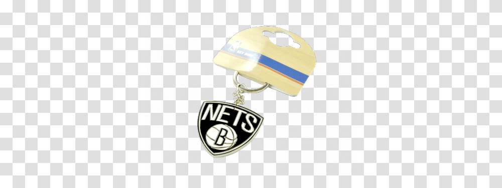 Nba Brooklyn Nets Keyring Brooklyn Nets, Clothing, Apparel, Pendant, Lamp Transparent Png