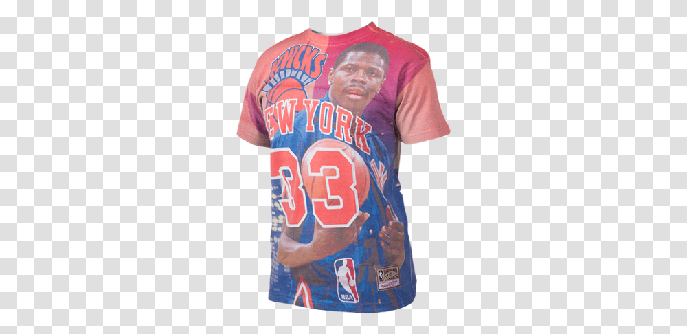 Nba, Apparel, Shirt, T-Shirt Transparent Png