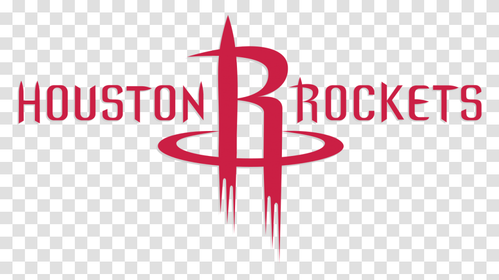 Nba Current Depth Charts Houston Rockets Wingspan Sports, Logo, Trademark, Cross Transparent Png
