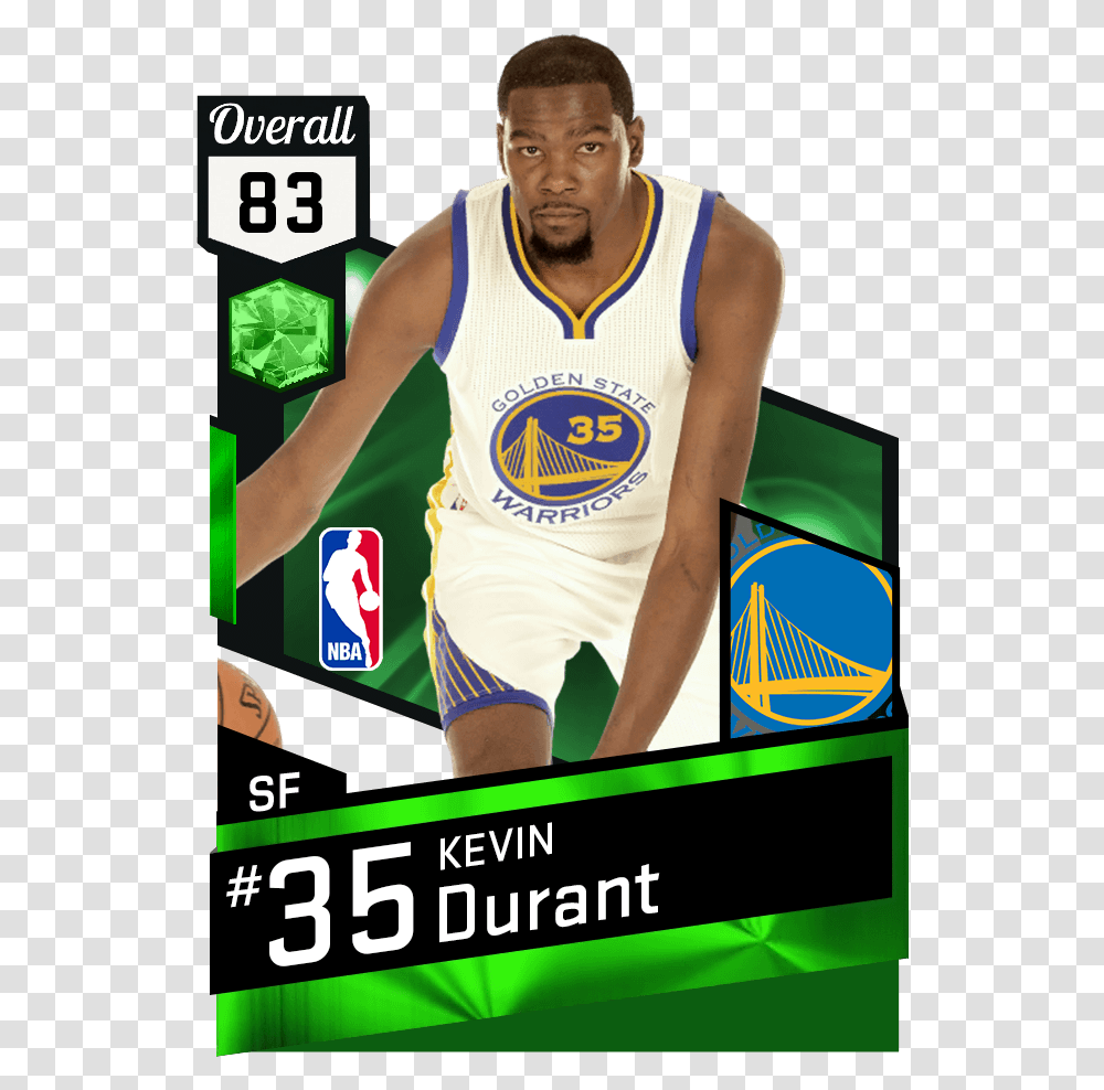 Nba Drawing Kevin Durant Russell Westbrook Nba 2k17, Person, Human, People, Sport Transparent Png