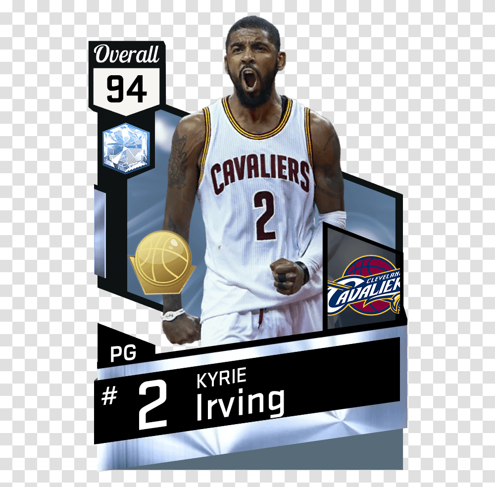 Nba Drawing Kyrie Irving Chris Paul Nba, Person, People, Sport Transparent Png