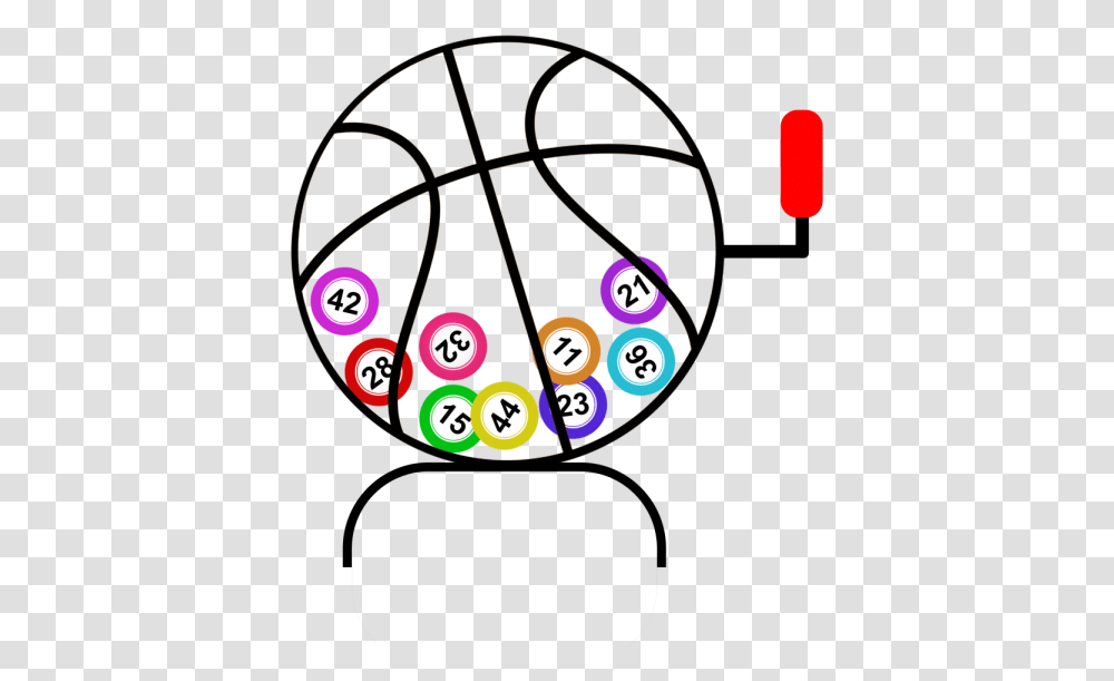 Nba Drawing Symbol & Clipart Free Download Ywd Ball Coloring Pages For Toddler, Sphere, Text, Number, Game Transparent Png