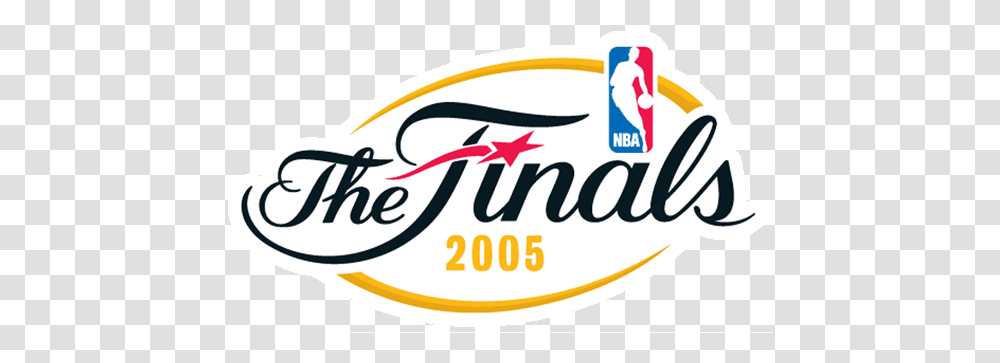 Nba Finals Primary Logo National Basketball Association Nba Finals, Label, Text, Symbol, Trademark Transparent Png