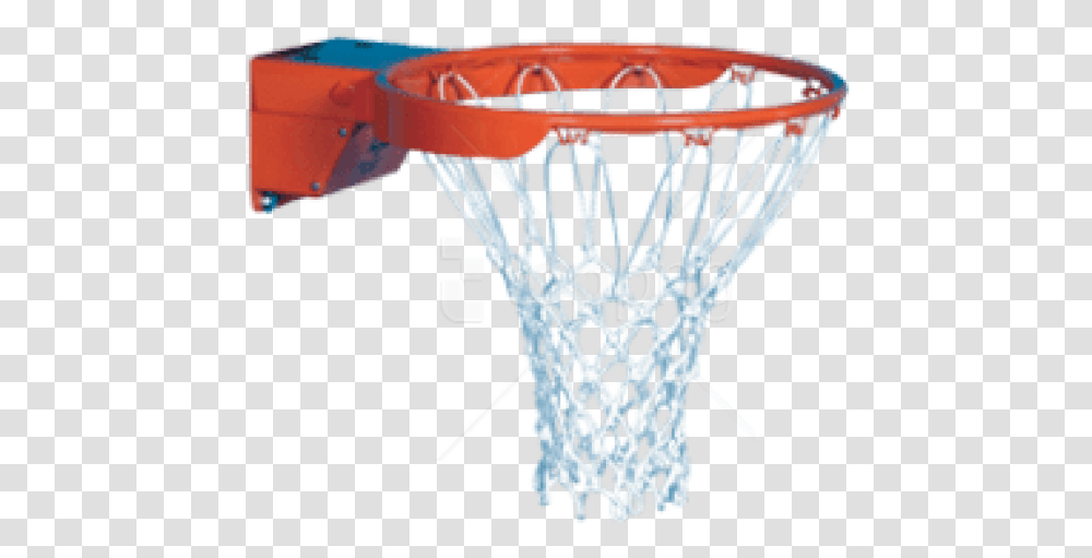 Nba Hoop Image With Basket Ball Ring With No Background, Sport, Sports, Team Sport, Basketball Transparent Png