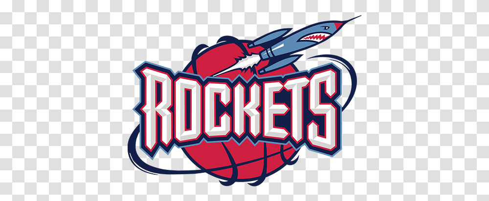 Nba Houston Rockets Logo Image Houston Rockets Old Logo, Dynamite, Text, Sport, Urban Transparent Png
