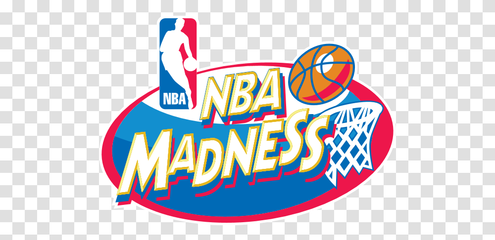 Nba I Love This Game Logo Download Nba Madness, Text, Leisure Activities, Urban, Crowd Transparent Png