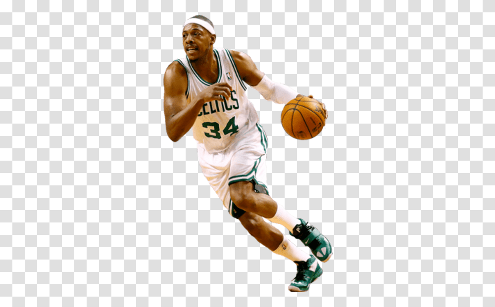 Nba Images Paul Pierce, Person, Human, People, Sport Transparent Png