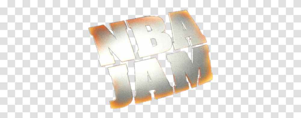 Nba Jam Details Logo, Text, Word, Label, Number Transparent Png