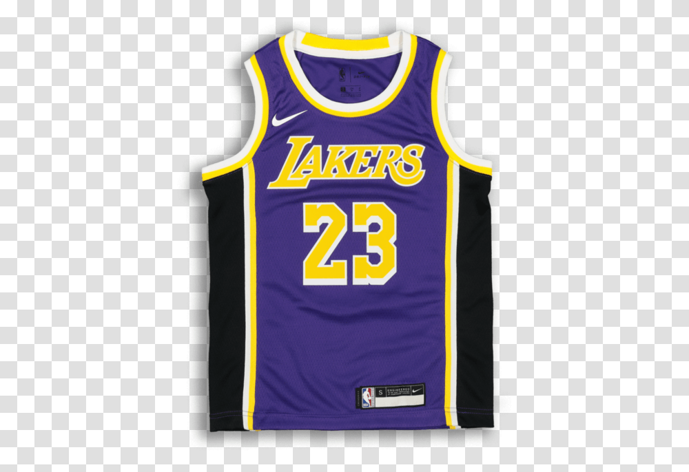 Nba Jersey 2019 Lakers, Apparel, Shirt Transparent Png