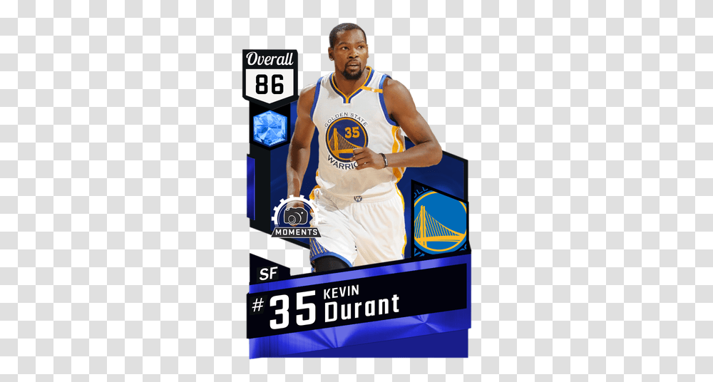 Nba Kevin Durant Players Kevin Durant Basketball Card, Person, Human, Advertisement, Poster Transparent Png