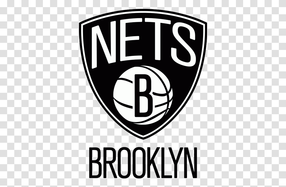 Nba Live Brooklyn Nets Logo, Poster, Label, Text, Word Transparent Png