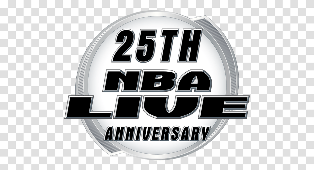 Nba Live Emblem, Word, Text, Label, Outdoors Transparent Png