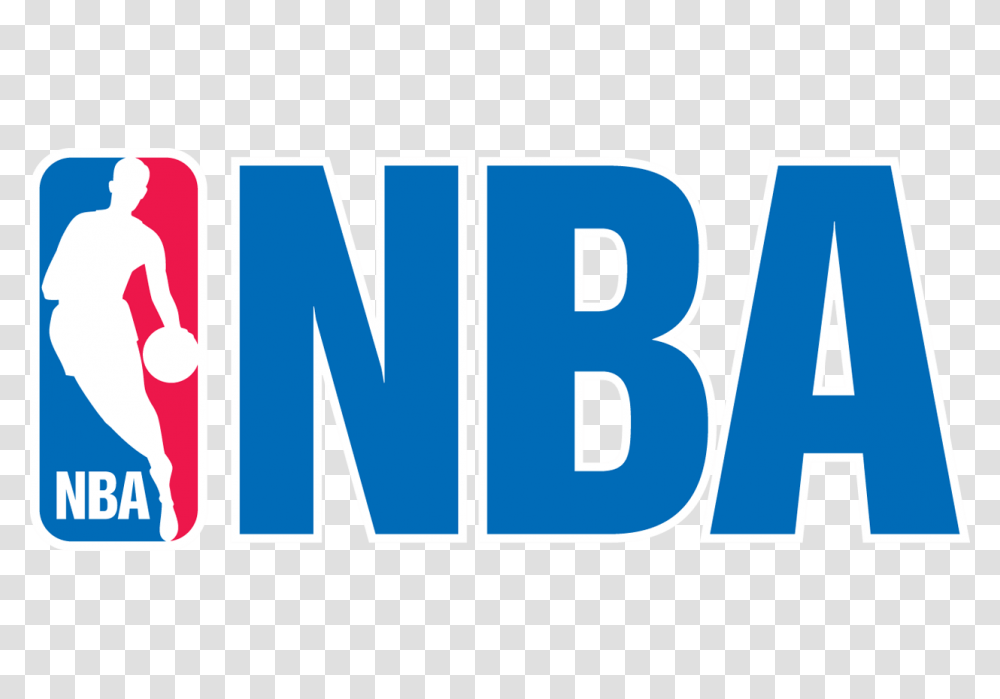 Nba Logo Download Free, Person, Word Transparent Png