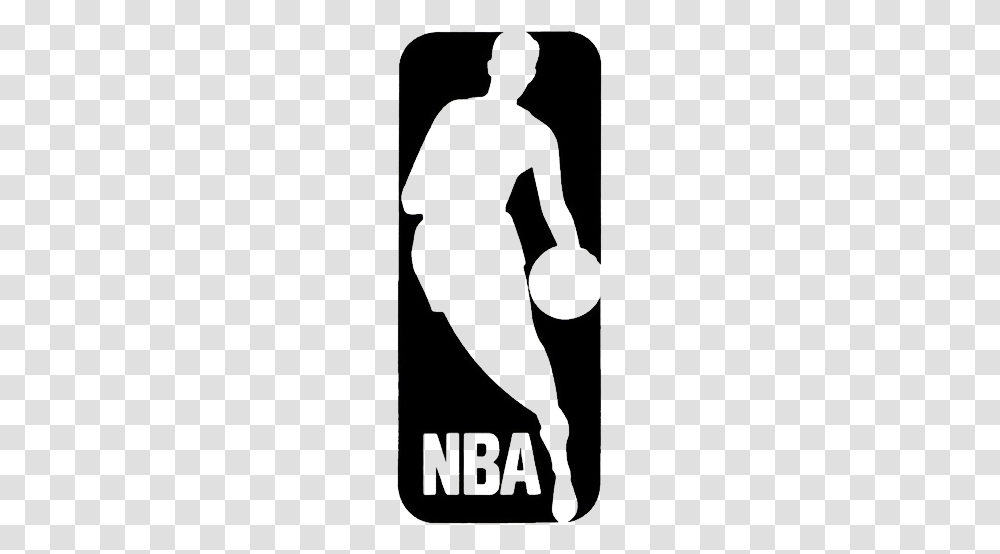 Nba, Logo, Hand, Person, Human Transparent Png