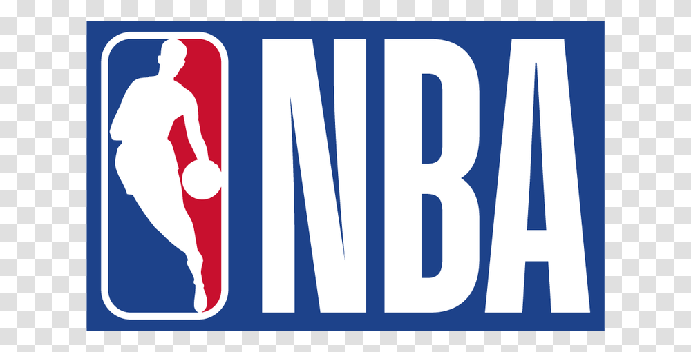 Nba, Logo, Person, Human, Word Transparent Png