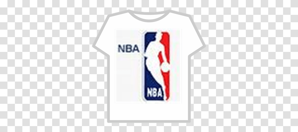 Nba Logo Roblox Nba League Pass Logo, Clothing, Apparel, Shirt, Text Transparent Png