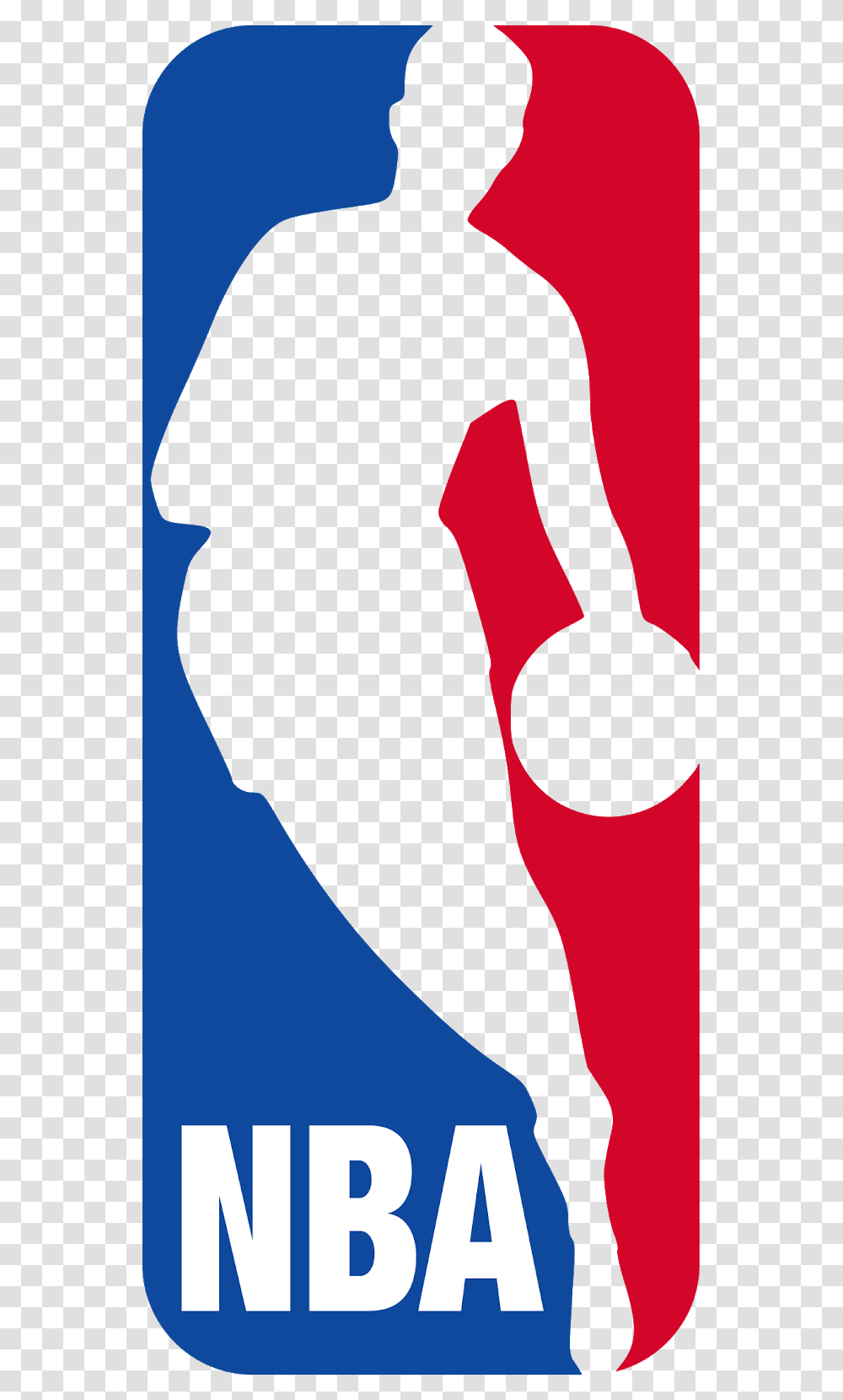 Nba, Logo, Silhouette, Person, Sleeve Transparent Png