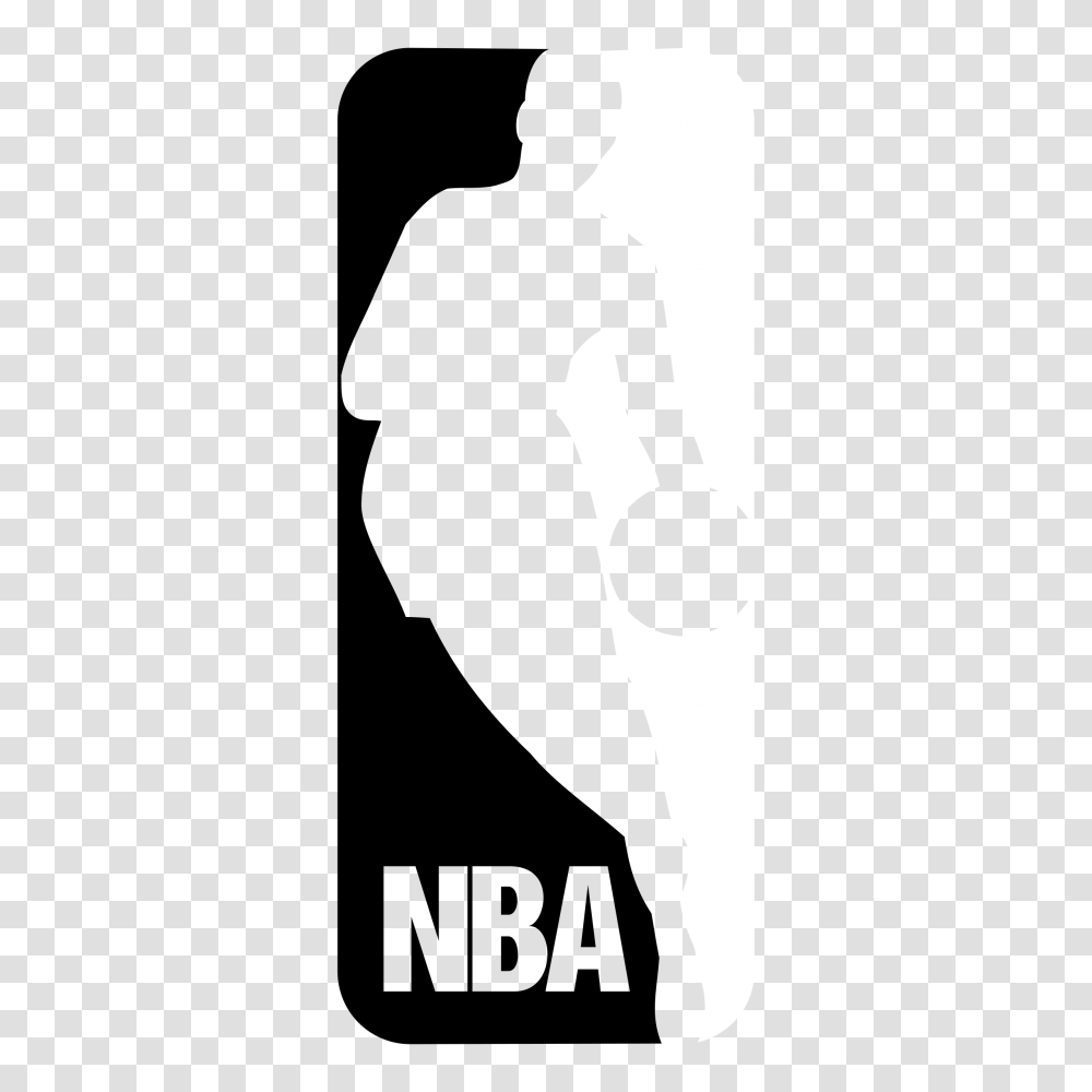 Nba Logo Vector, Person, Human, Silhouette, Hand Transparent Png