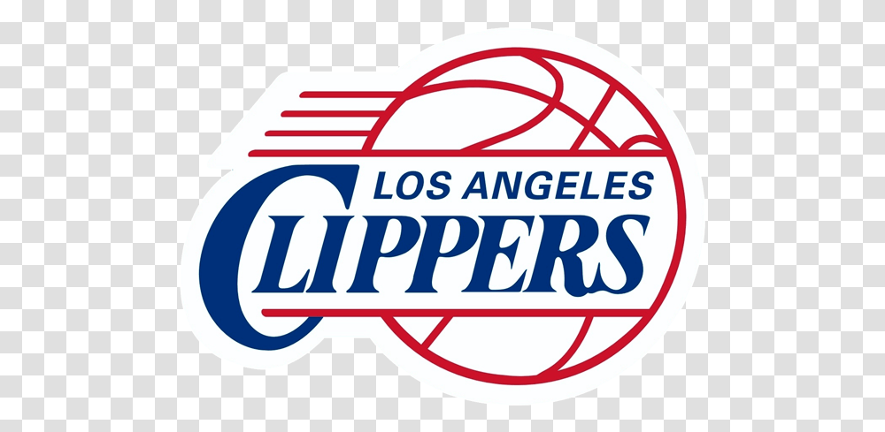 Nba Logos Nba Live 03 Los Angeles Clippers Logo Svg, Label, Text, Symbol, Sticker Transparent Png