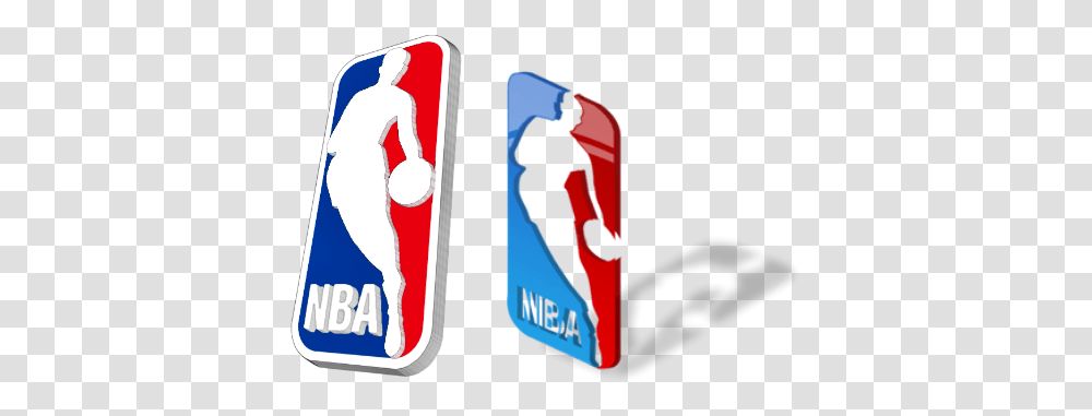 Nba Logos Nba Logo Psd, Person, Human, Text, Symbol Transparent Png