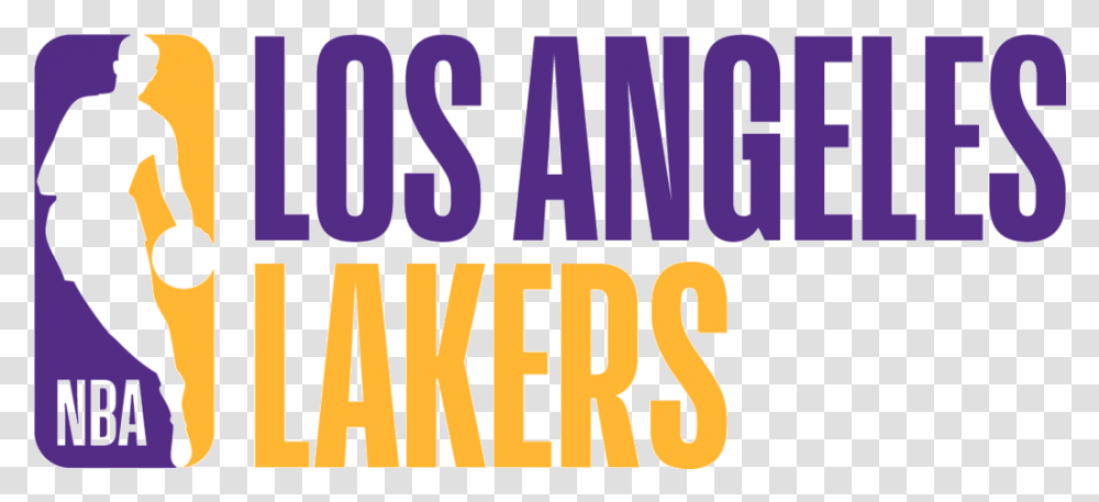 Nba Los Angeles Lakers Logo Hd Image Graphic Design, Person, Number Transparent Png