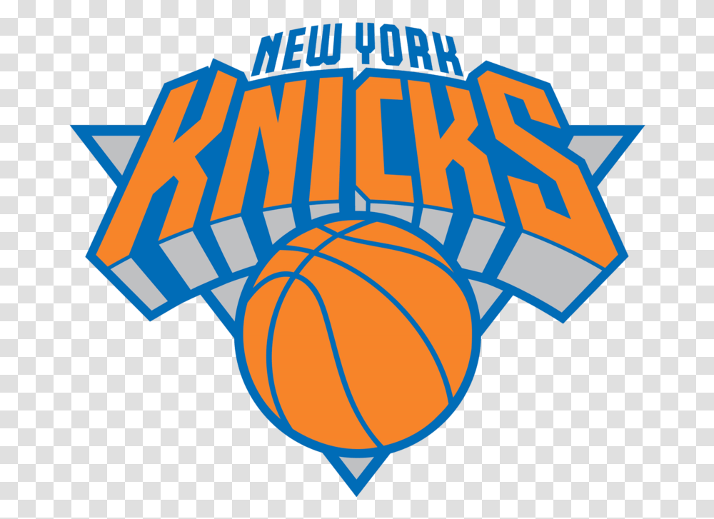 Nba Obrien Marketing New York Knicks Logo, Ball, Sphere, Team Sport, Sports Transparent Png