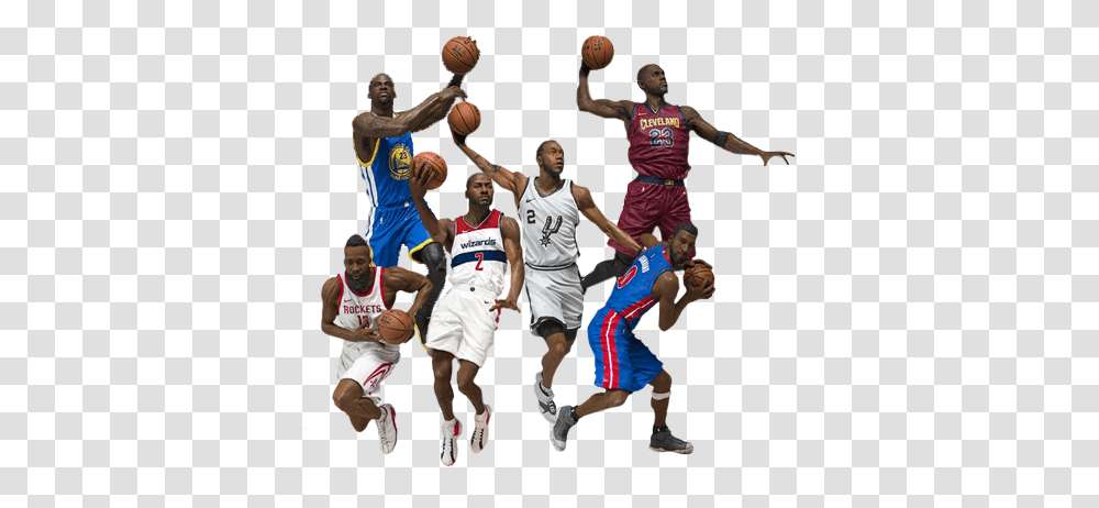 Nba, Person, Human, People, Team Sport Transparent Png