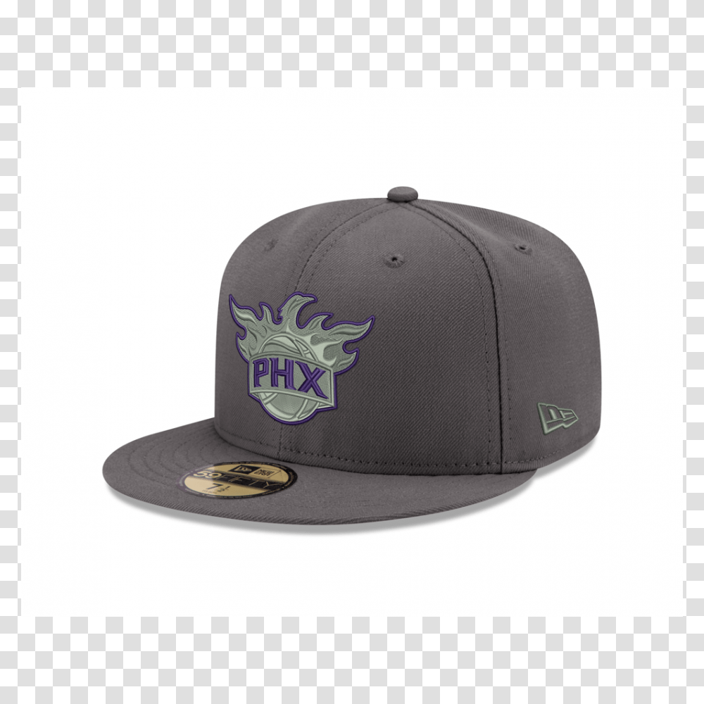 Nba Phoenix Suns Exclusive Bird Outline New Era, Baseball Cap, Hat, Apparel Transparent Png