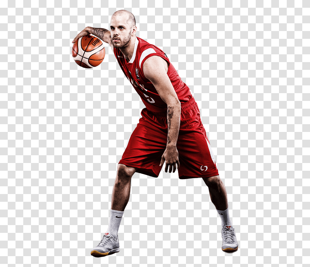 Nba Player Dribble Basketball, Person, Human, People, Team Sport Transparent Png