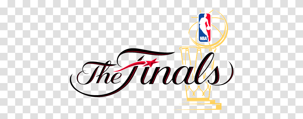 Nba Playoffs Champion Logo National Basketball Association Nba Finals, Symbol, Text, Tabletop, Furniture Transparent Png